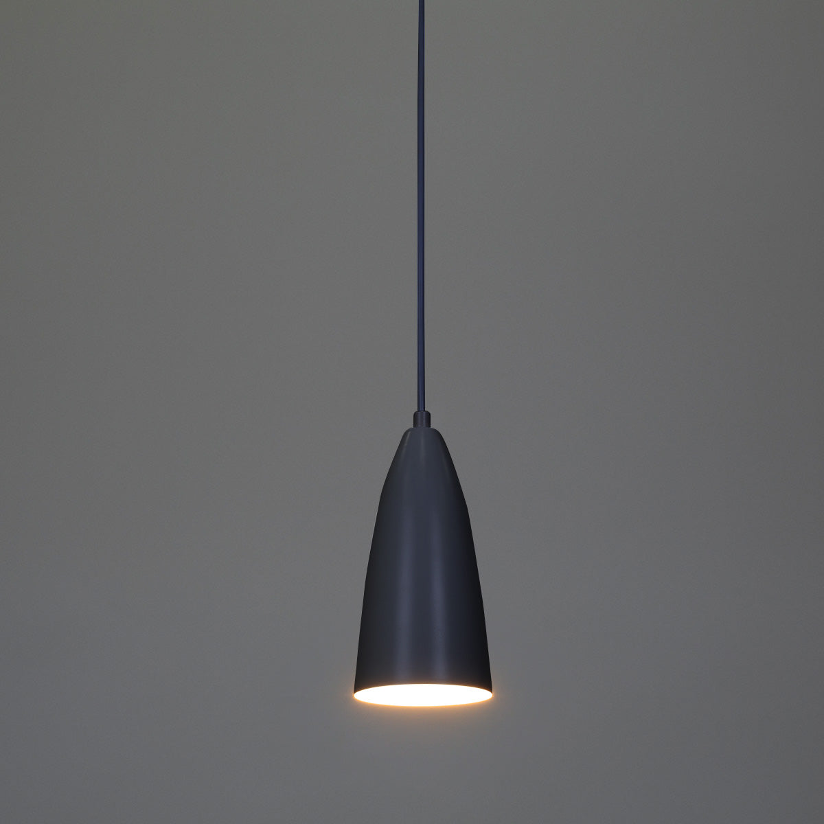 Lámpara LED de Suspender en Techo, Modelo DL-2405.N Dekor By Illux