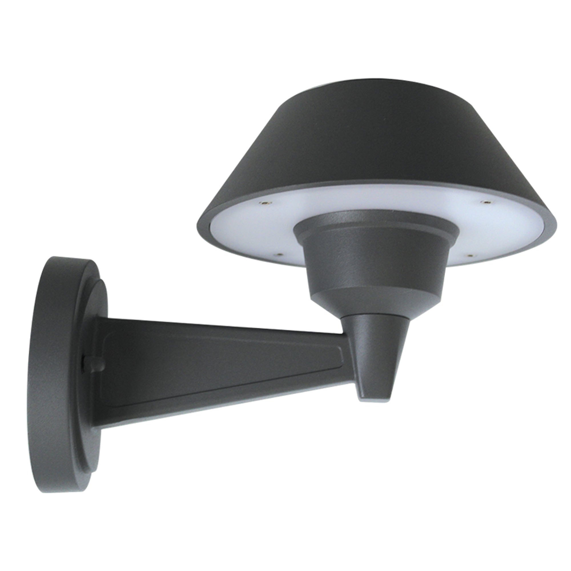 Luminario LED para Sobreponer en Muro, Modelo ML-2012.G The Collection
