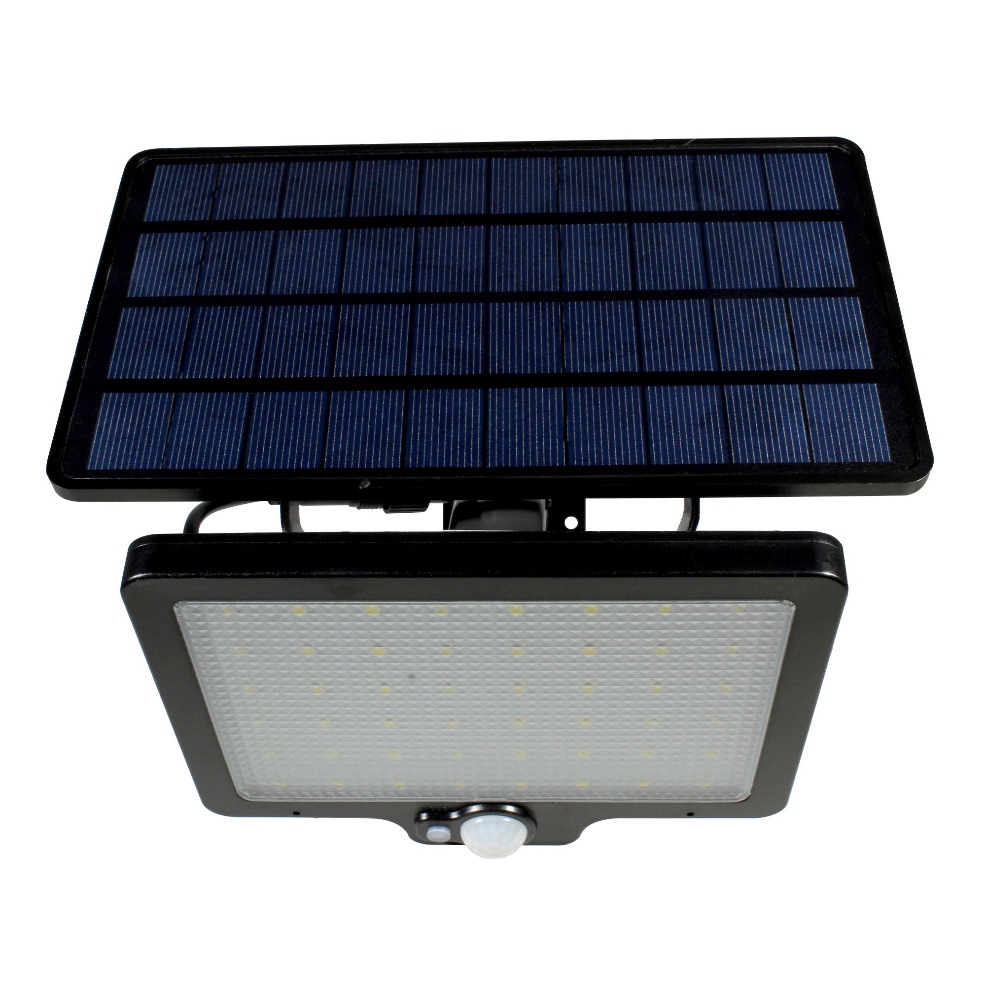 Luminaria LED Solar con Sensor de Movimiento, Modelo MS-4706.N60 Dekor