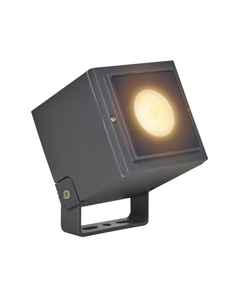 Luminaria LED REFLECTOR para Piso Modelo PL-7705 - Iluminación Exterior de Alta Calidad