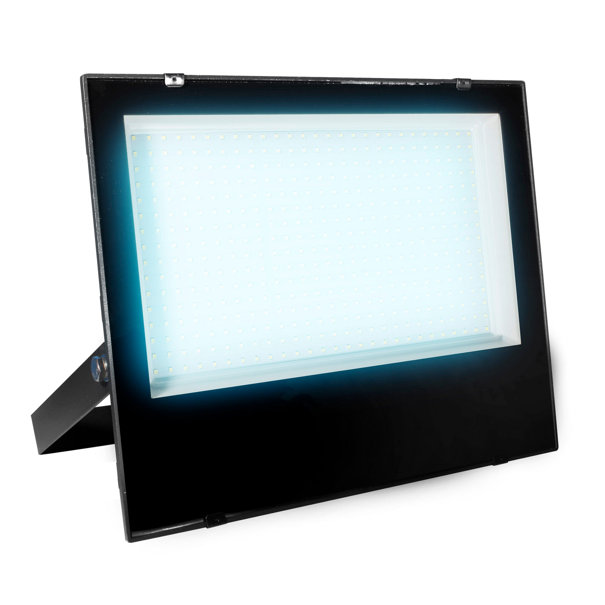 Reflector LED de sobreponer en piso negro 300 W 100-277 V~ RL-36300.N, Illux