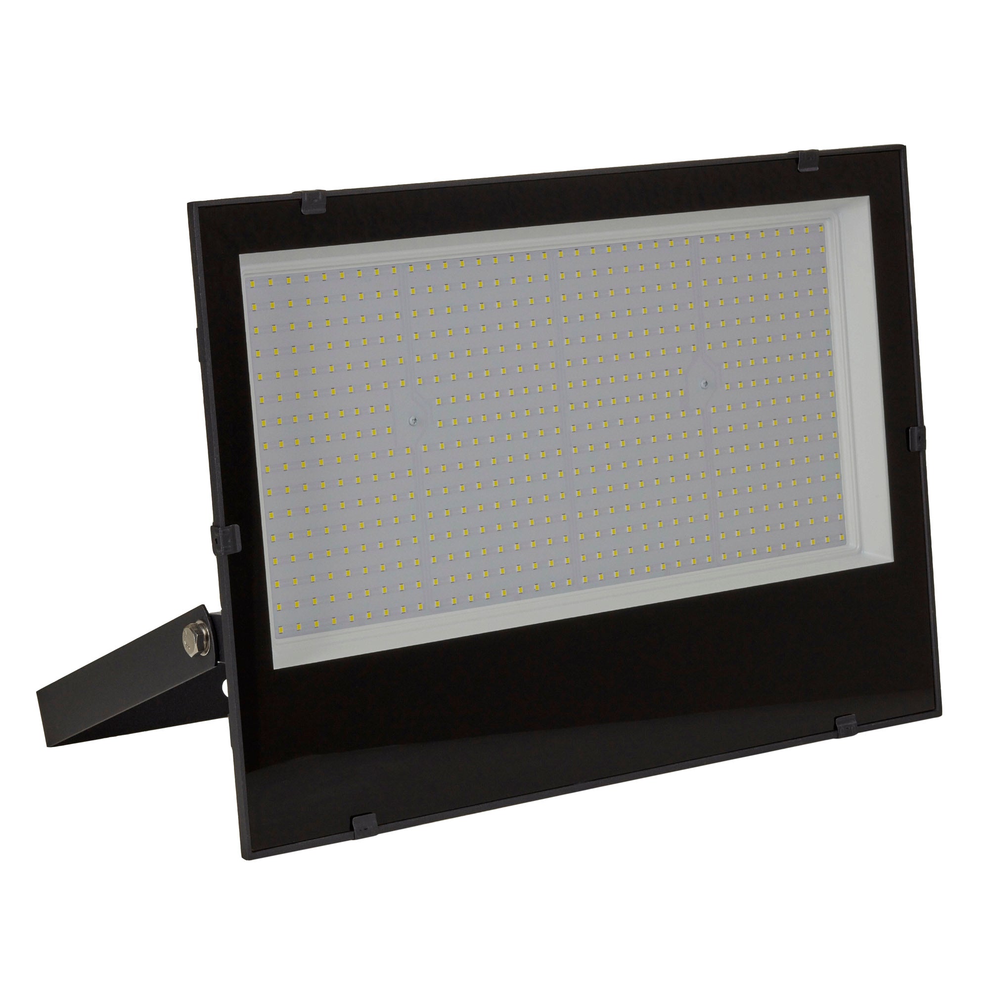 Reflector LED de sobreponer en piso negro 400 W 100-277 V~ RL-36400.N, Illux