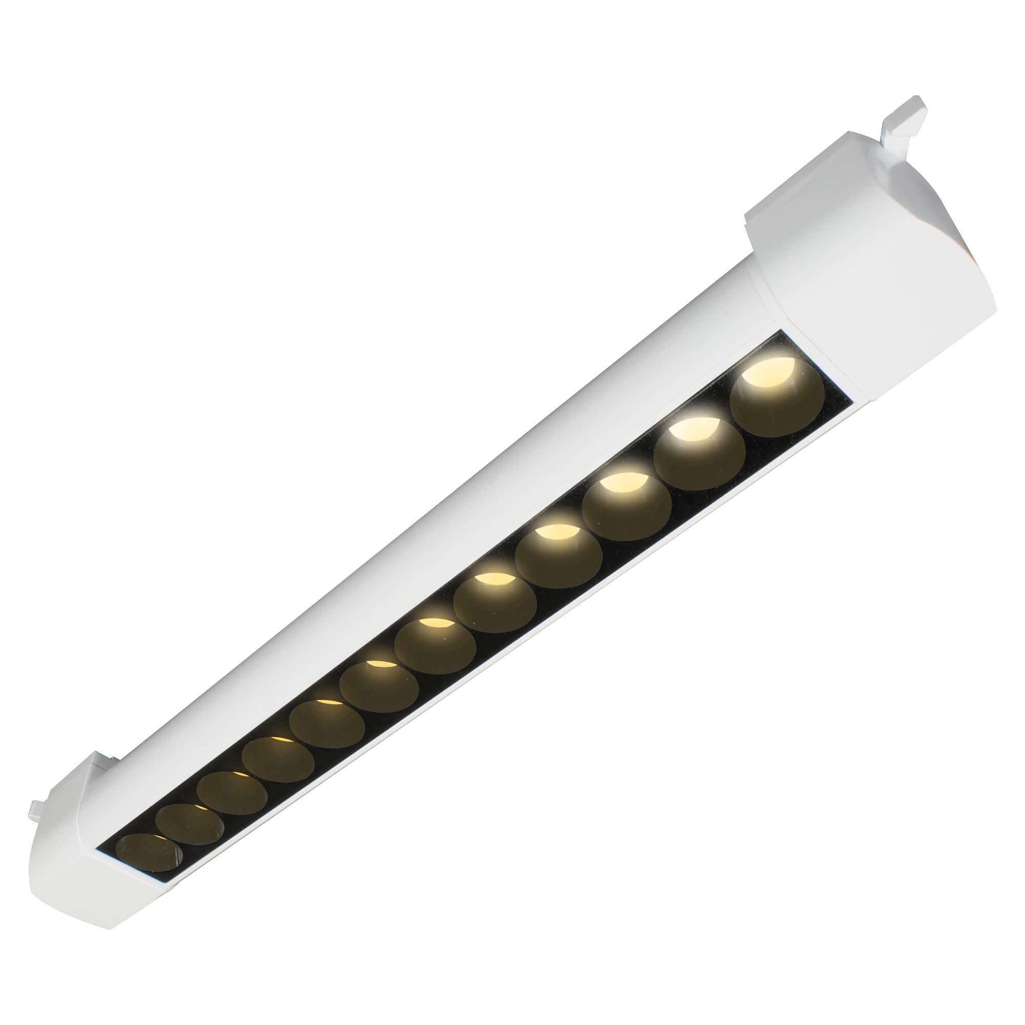 Luminaria LED Lineal Antideslumbramiento para Riel, Modelo TL-2919.R Estilo y Eficiencia en Iluminación Interior