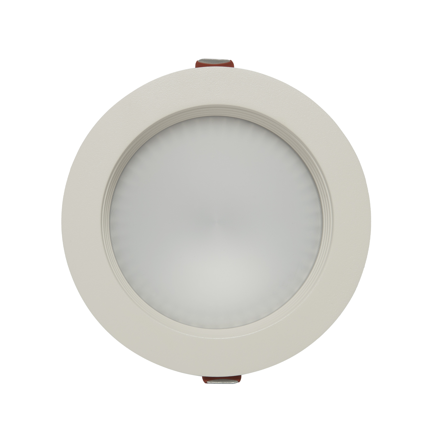 Luminaria LED de empotrar en techo blanco 10 W 100-277 V~ 4 000 K, TL-4440.B40