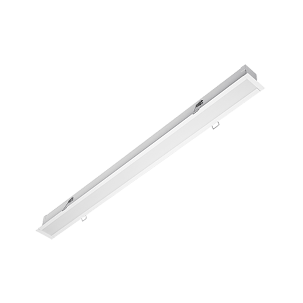 Regleta Illux empotrada interconectable LED de 9W. TL-1509
