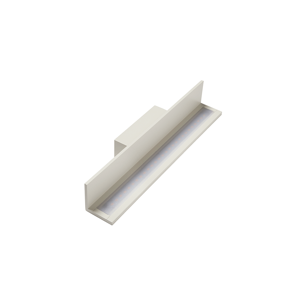 Lámpara Illux de sobreponer en muro LED de 9W, ML-4605