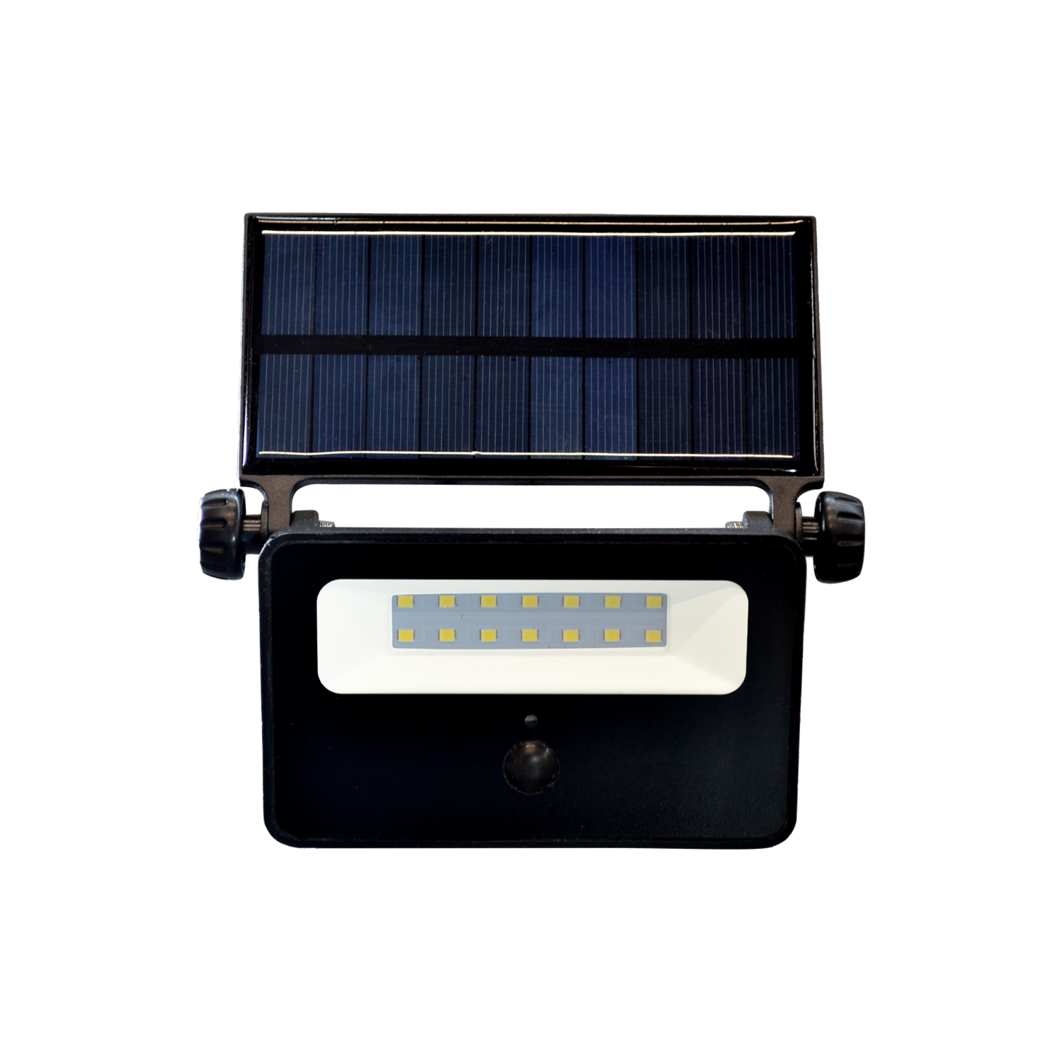 Luminaria LED solar de sobreponer con sensor de movimiento, MS-2916.N65