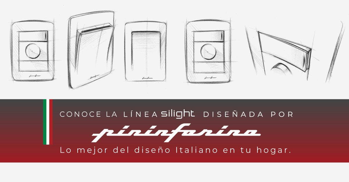 Conoce la línea Silight by Pininfarina: lo mejor del diseño italiano en tu hogar.
