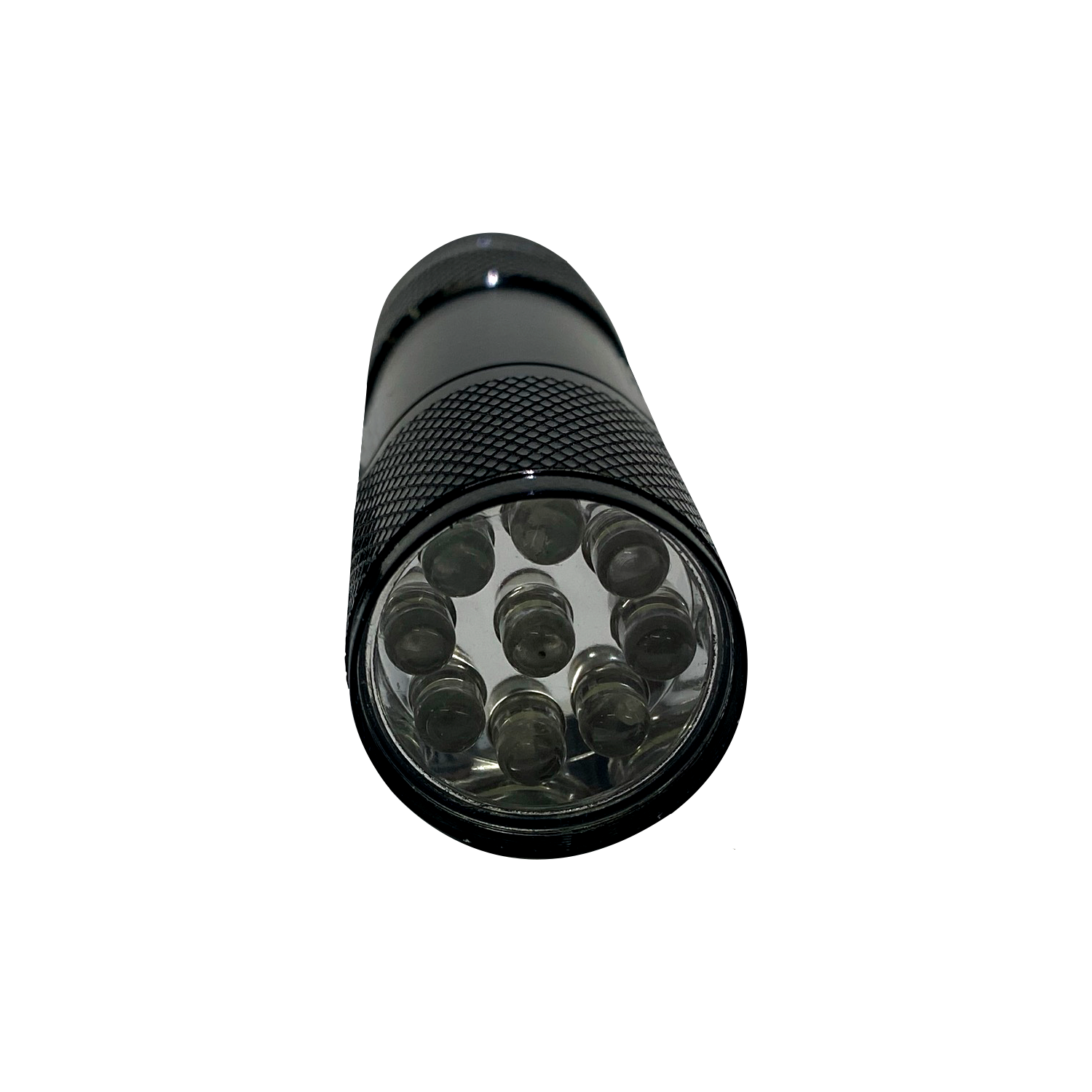 Mini Lámpara LED Nocturna con 9 LEDs - Acabado Negro, Modelo: 700-000001, Con-X