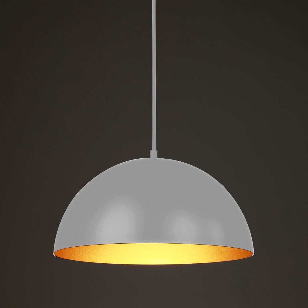 Lámpara LED decorativa de suspender en techo, Modelo DH-5110 Dekor