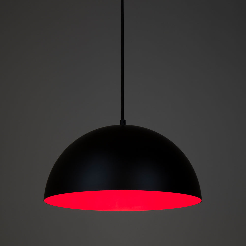 Lámpara LED decorativa de suspender en techo, Modelo DH-5110 Dekor