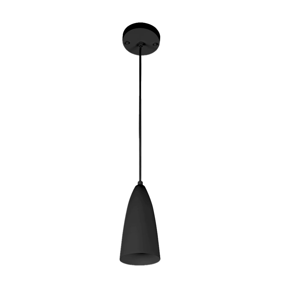 Lámpara LED de Suspender en Techo, Modelo DL-2405.N Dekor By Illux