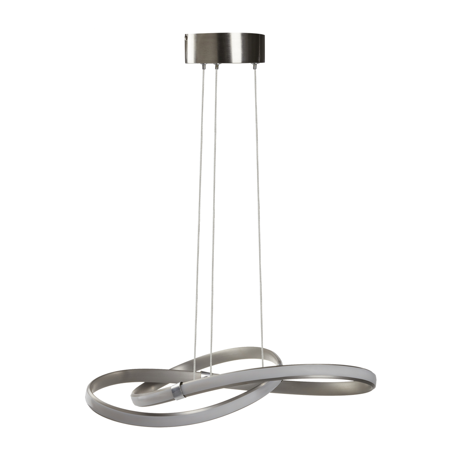 Lámpara Decorativa Moderna Minimalista LED de Suspender 16 Watts Dekor DL-2416.A27
