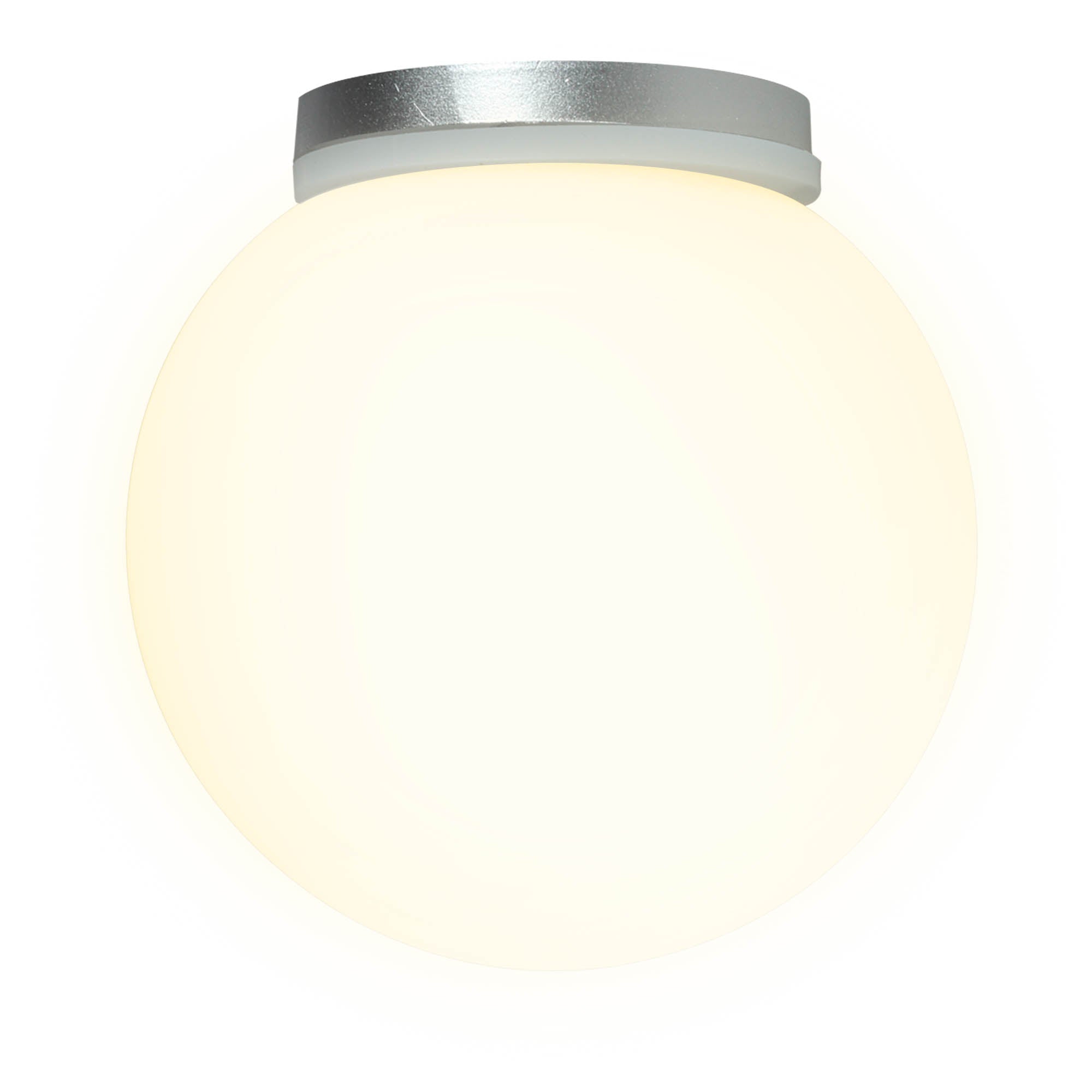 Luminaria LED Decorativa Esférica para Muro o Techo, Modelo DL-5903.B30 Illux