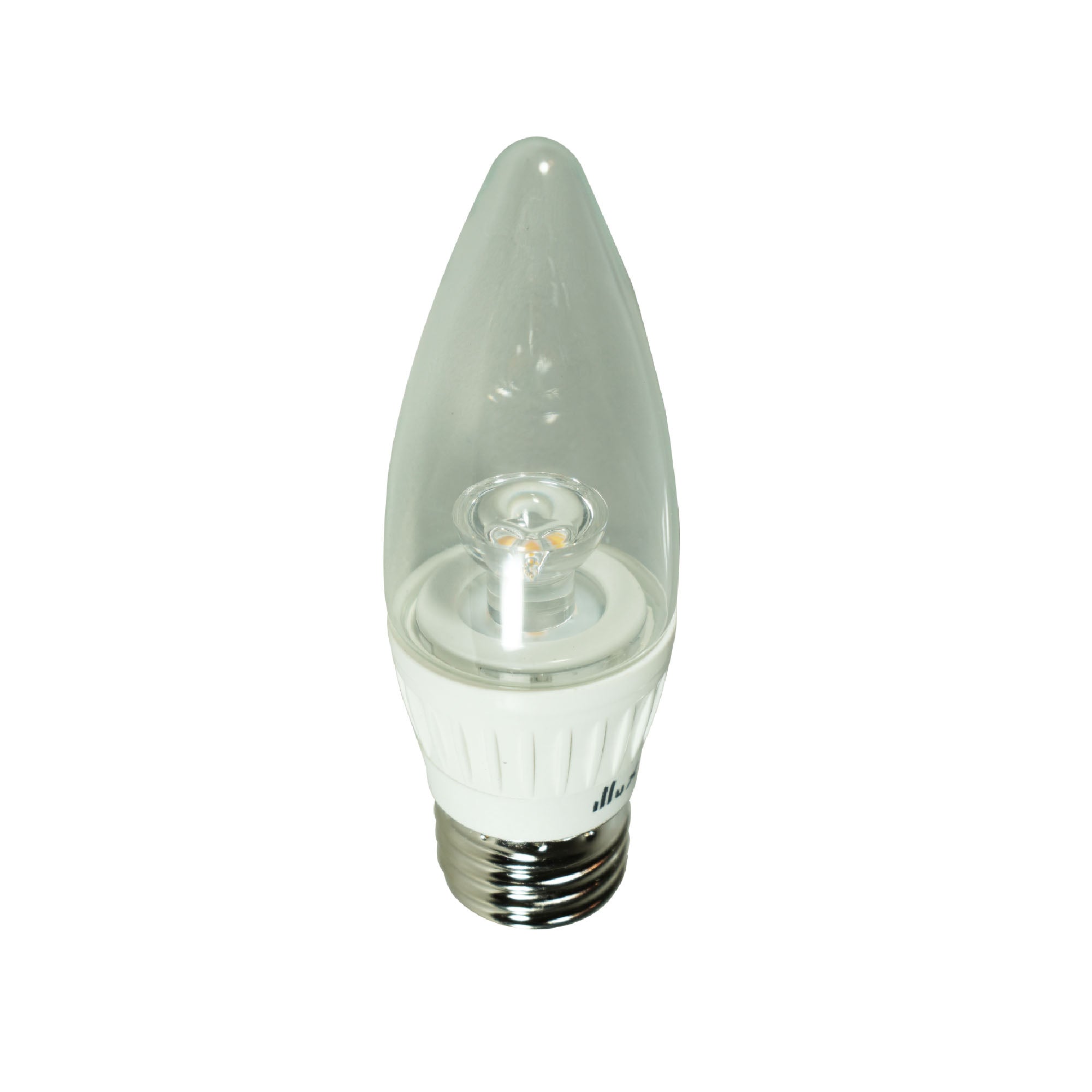 Lámpara Tipo Vela LED de 5W, 127V~ FL-10B11E26.530