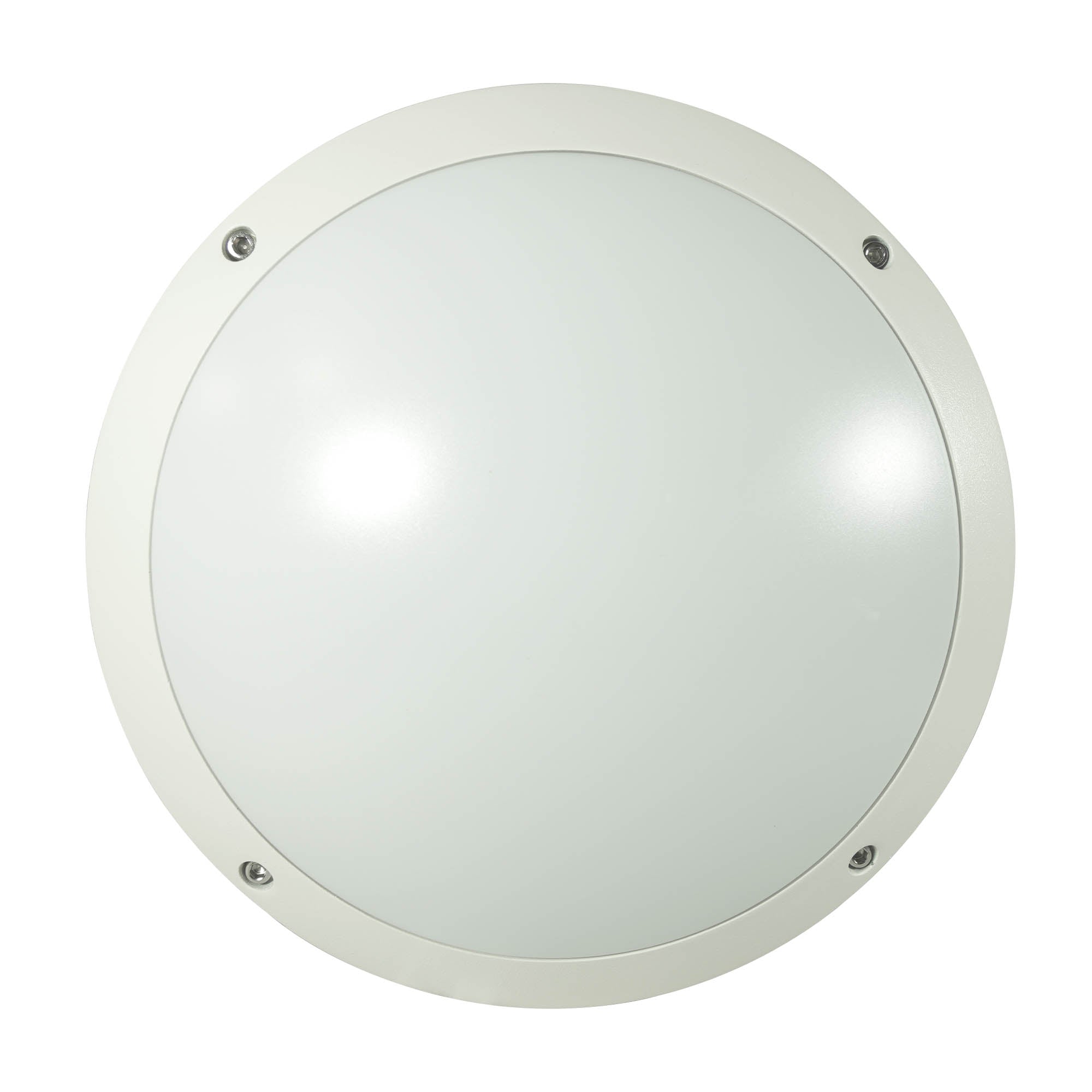 Lámpara decorativa para sobreponer en muro, blanco, aluminio, MF-4405.B
