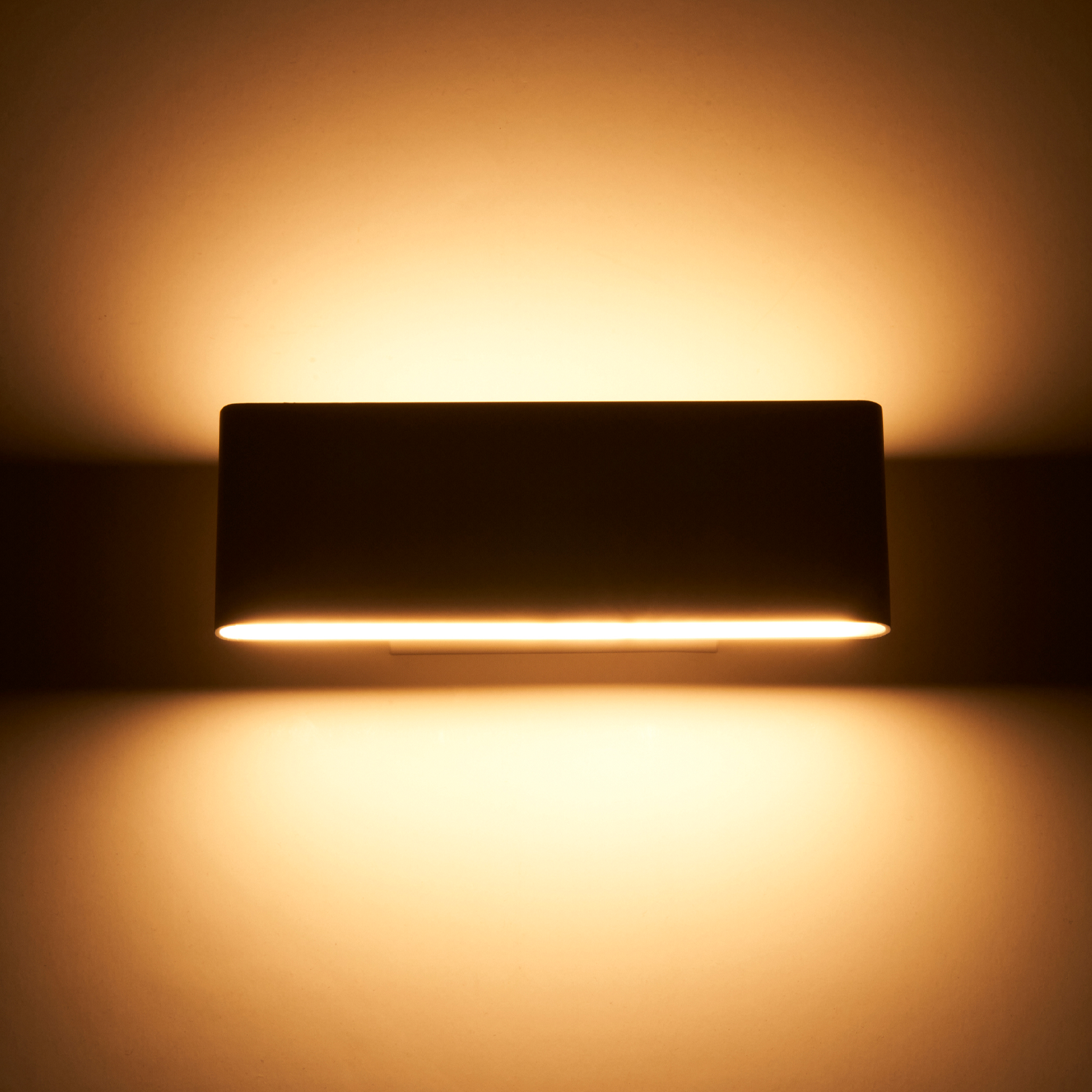 Luminaria LED decorativa de sobreponer en muro, Modelo ML-2409 Dekor