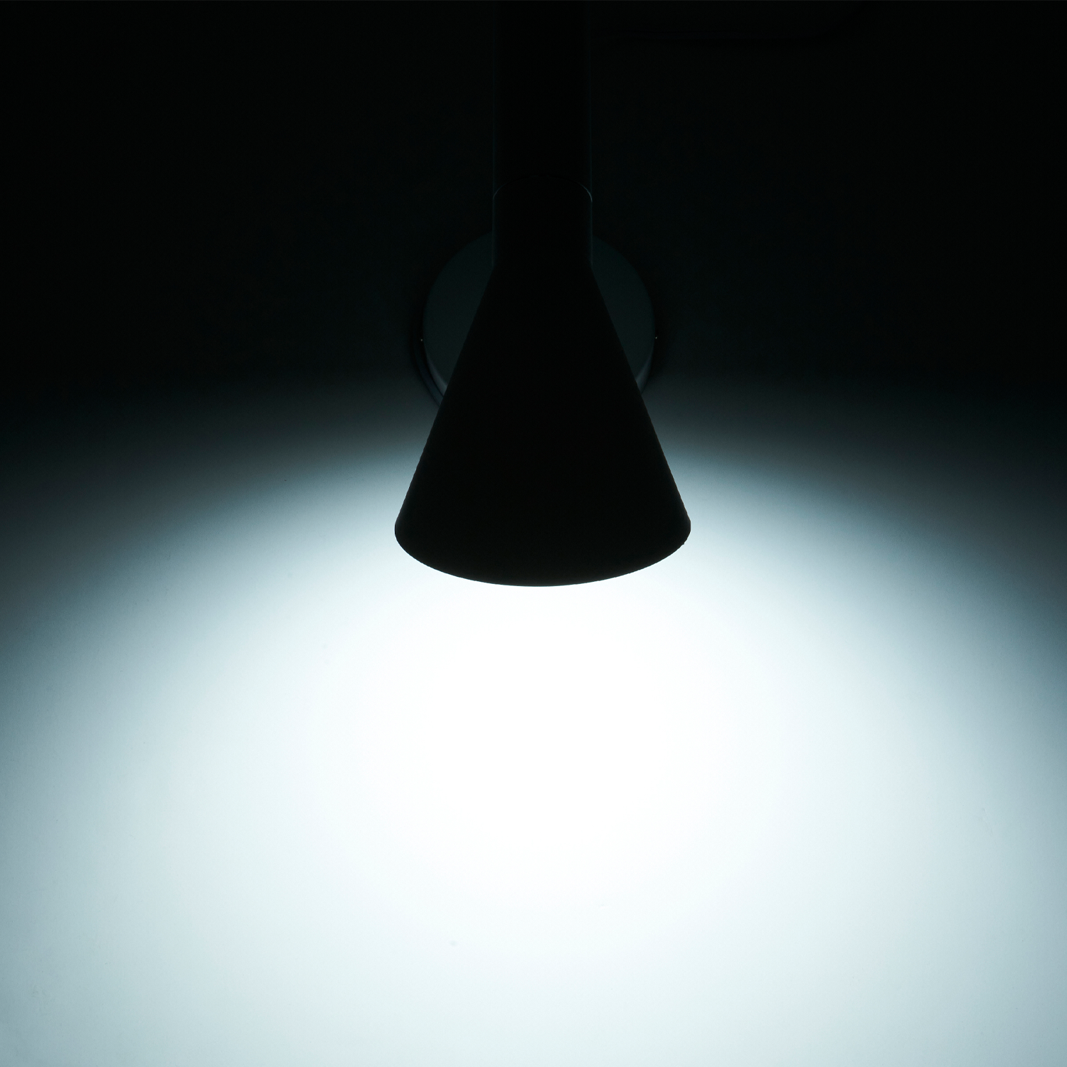 Luminaria decorativa para lámpara LED de sobreponer, uso interior Dekor, ML-2460