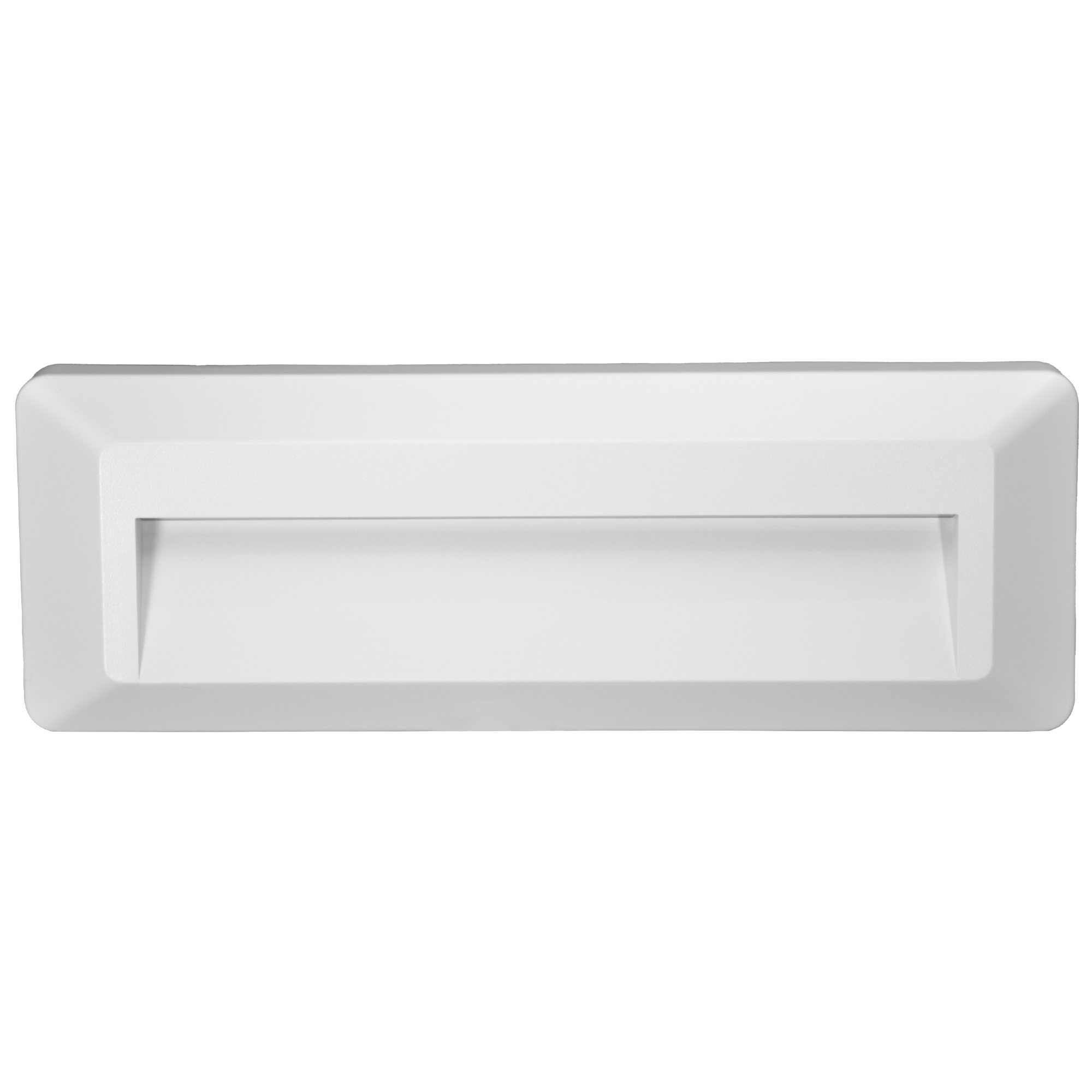 Luminaria LED de sobreponer en muro arbotante, uso en exterior Modelo ML-7405 Illux