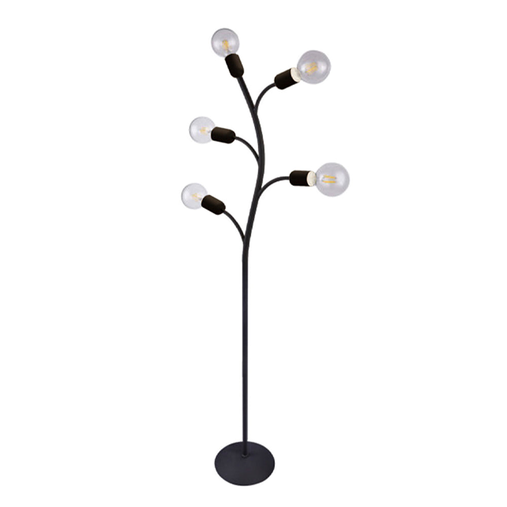 Lámpara LED decorativa de sobreponer en piso 6W 120 V~ Modelo PL-6630.N30 Dekor