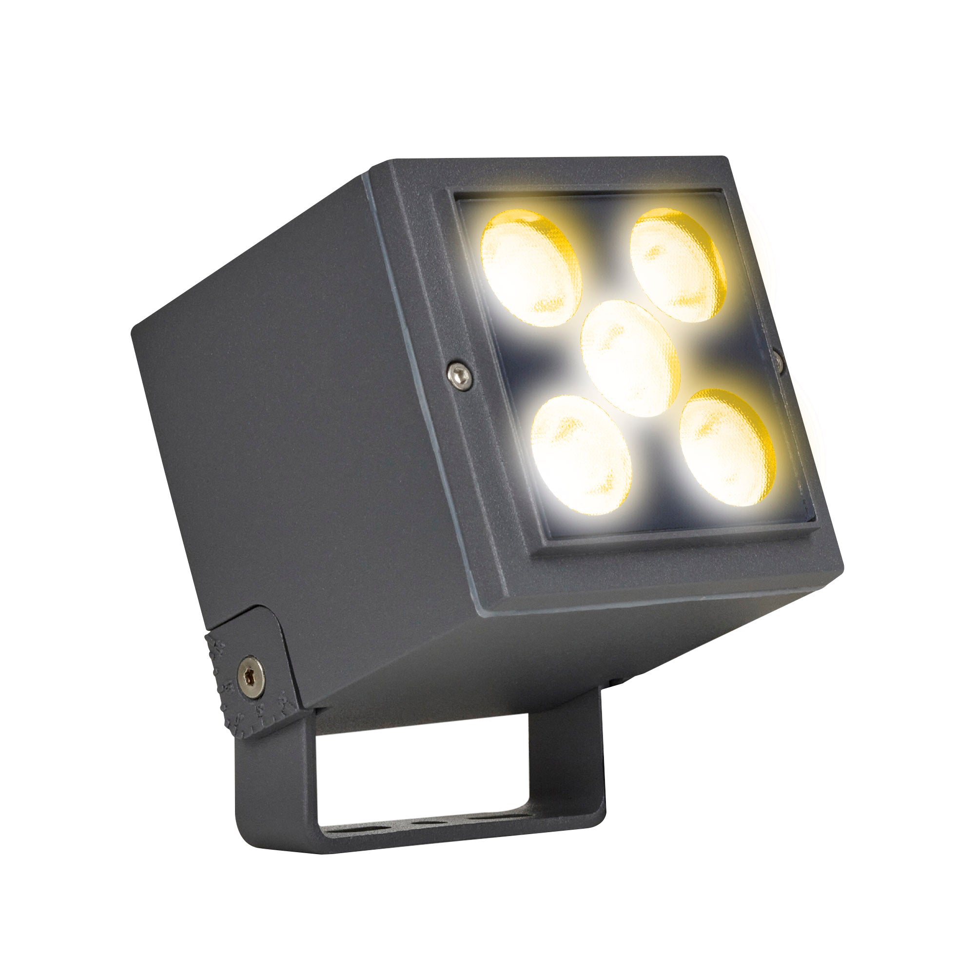 Luminaria LED REFLECTOR para Piso Modelo PL-7704 The Collection