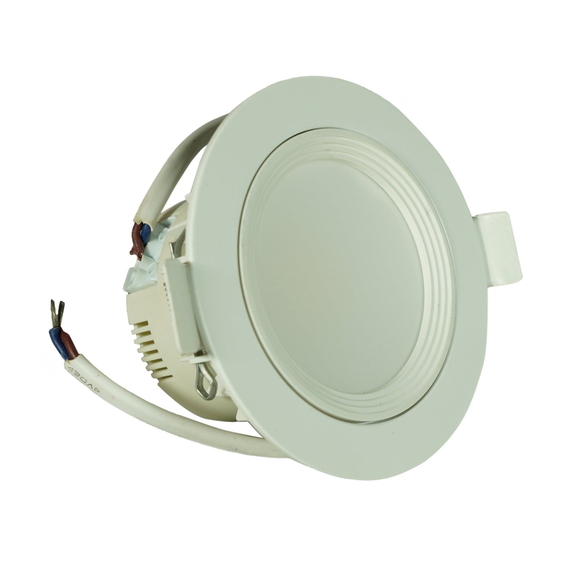 Luminario SMD LED para empotrar en techo 8W TL-1008.B