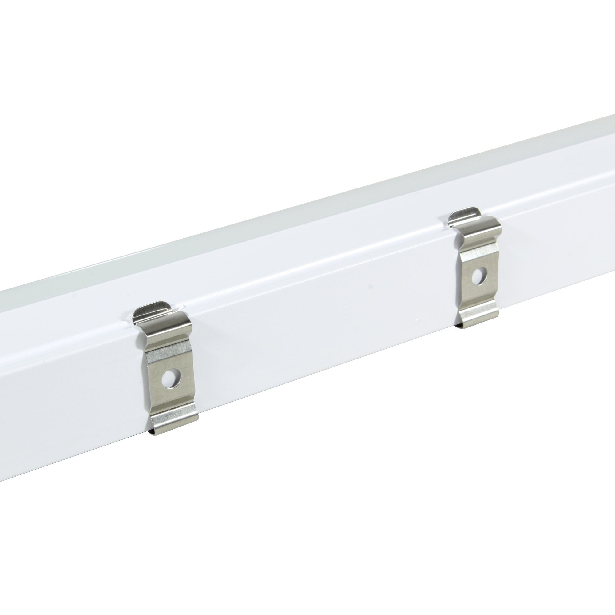 Lámpara Illux LED estilo regleta de sobreponer en techo Atenuable blanco interconectable 14 W, TL-1510.BDIM