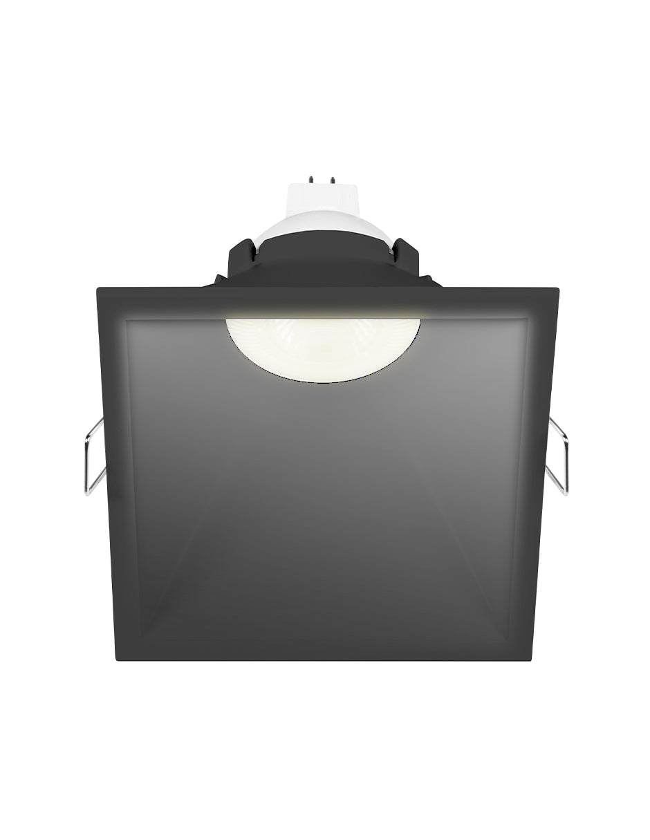 Luminaria de Empotrar en Techo Cuadrada Antideslumbrante 50W - Modelo: TL-2905