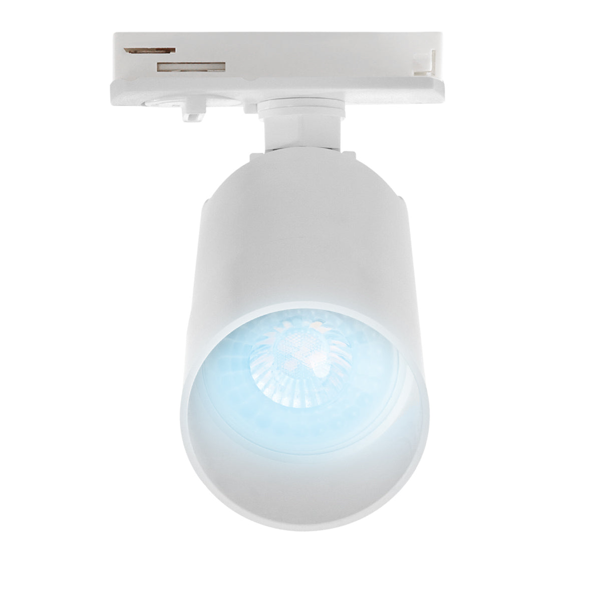 Luminaria LED tipo spot para riel, Modelo TL-2911.R Illux