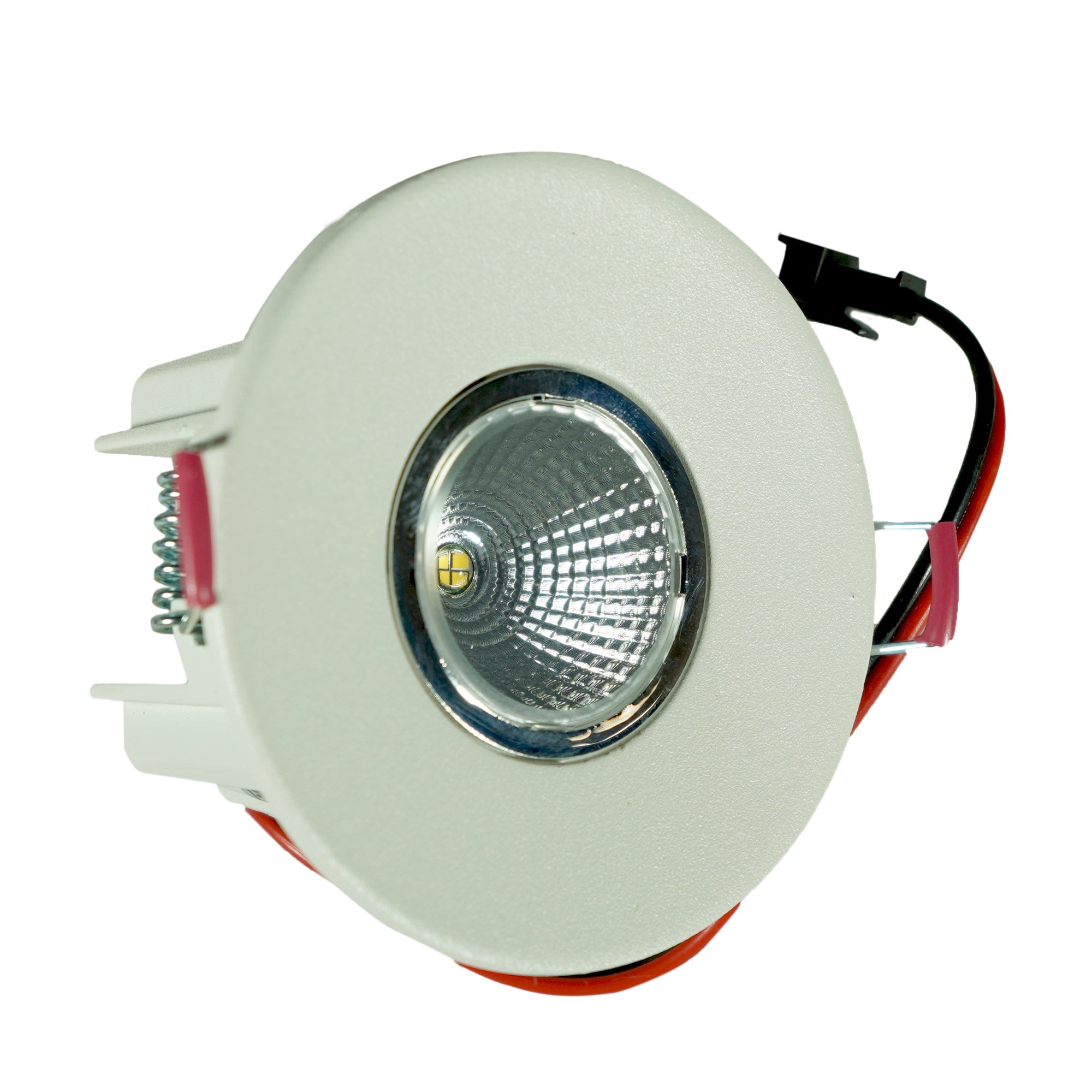 Luminario downlight LED redondo para empotrar en techo TL-4340.B