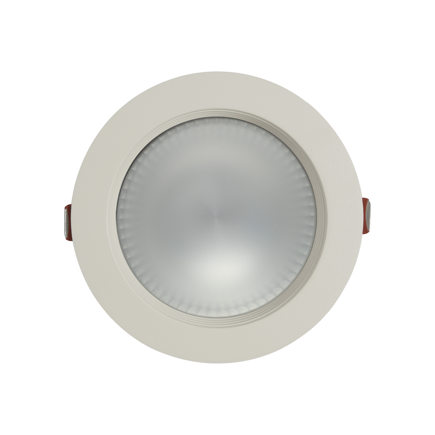 Luminaria LED de empotrar en techo blanco 15 W 100-277 V~ 4 000 K, TL-4441.B40