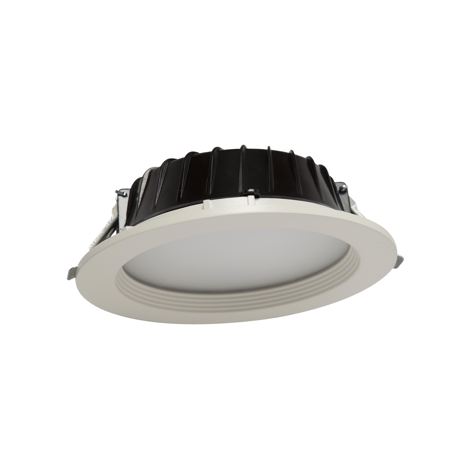 Luminaria LED de empotrar en techo blanco 15 W 100-277 V~ 4 000 K, TL-4441.B40