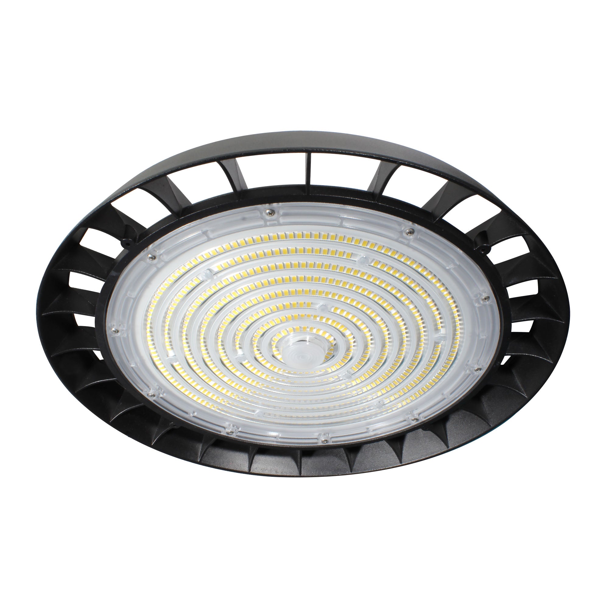 Luminaria LED HIGH BAY Industrial de Suspensión en Techo, Modelo TL-47200.NHB50120 Illux