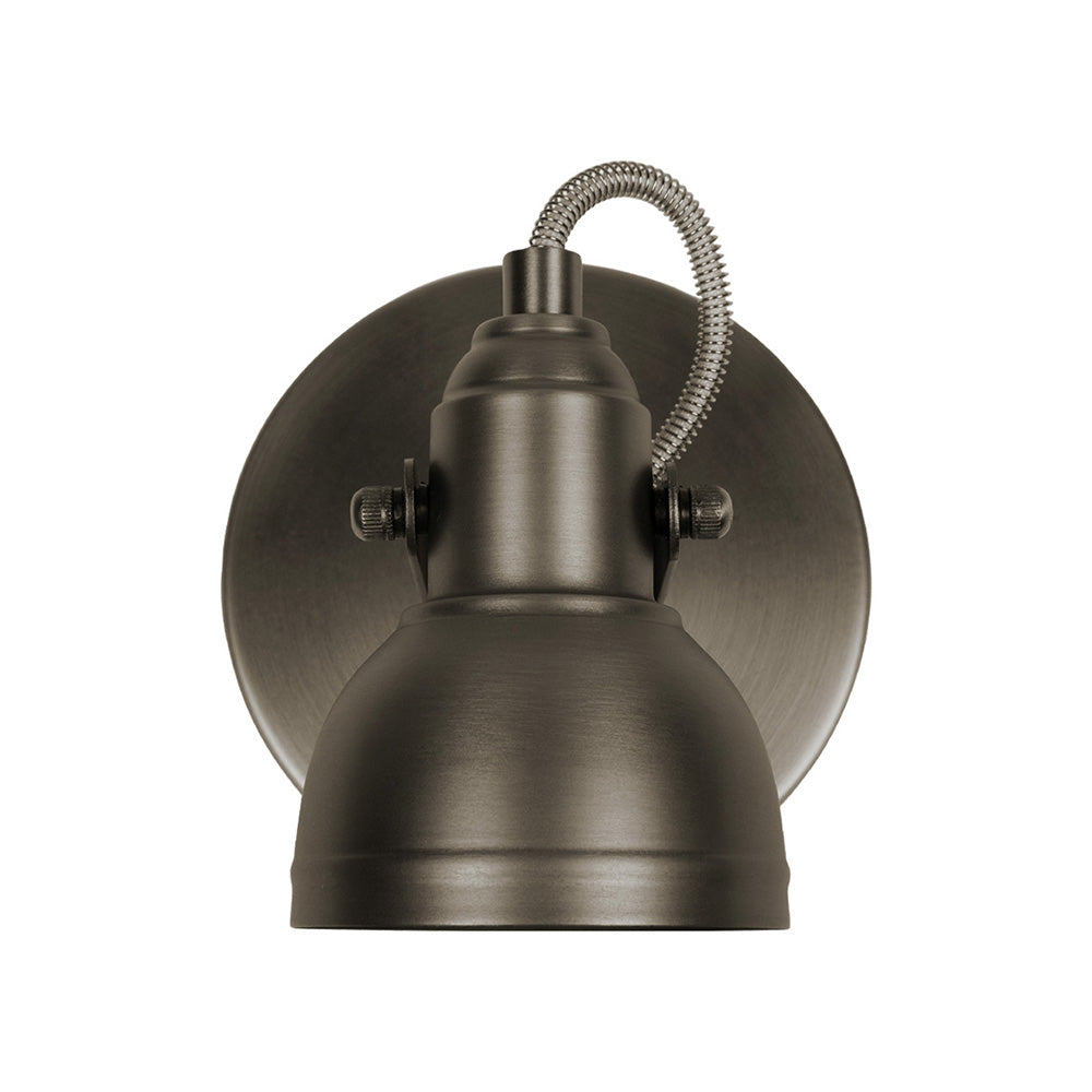 Lámpara de sobreponer en techo tipo spot cabezas ajustables GU10 1x35W Máx 120 V~ Modelo TR-2413.S Dekor