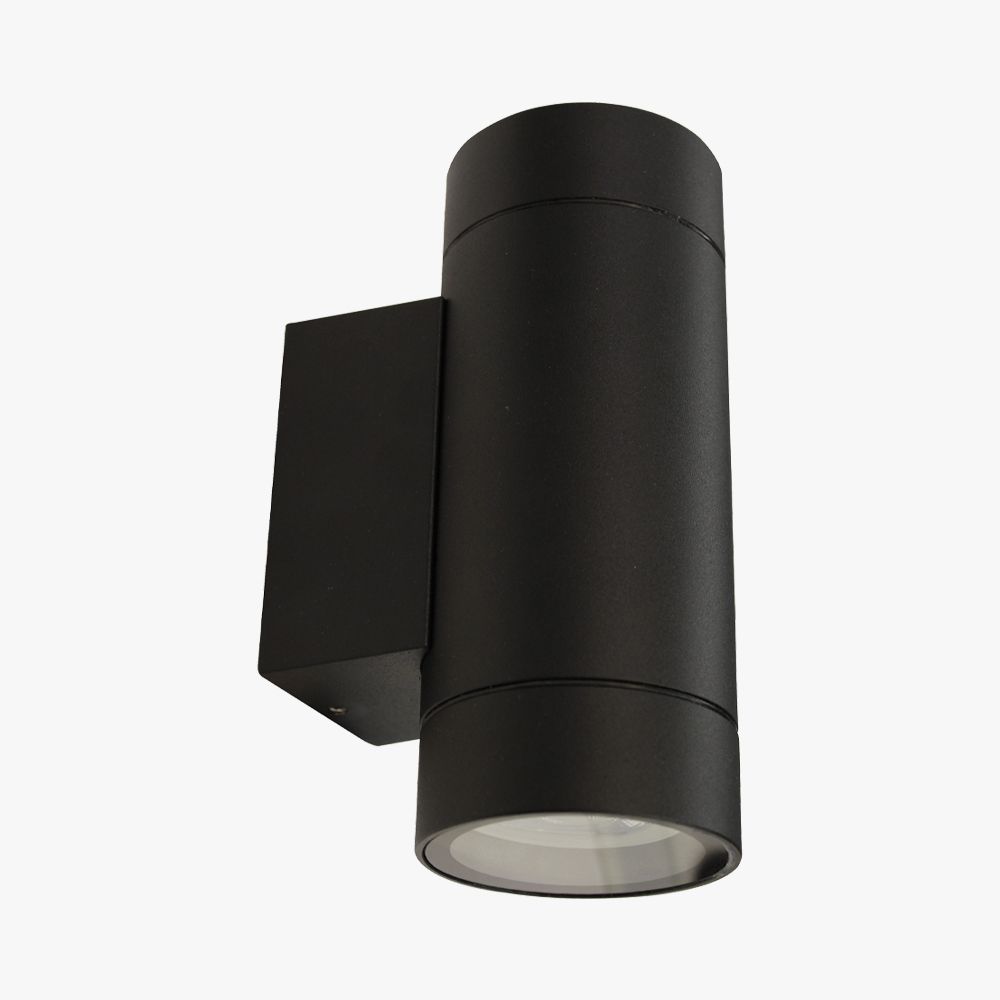 Lámpara decorativa de sobreponer, Luz directa e indirecta IP 65, MH-6136