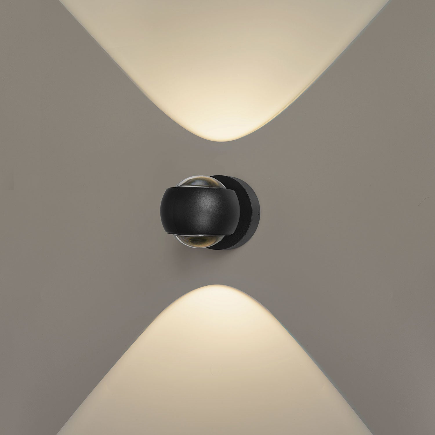 Luminaria LED para sobreponer en muro, ML-6110.NM27