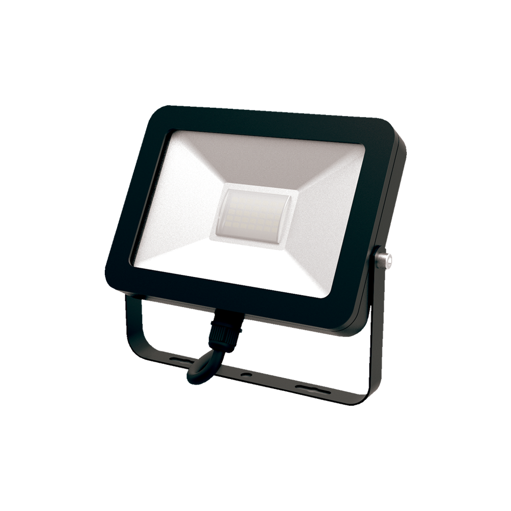 Reflector ILLUX para exterior LED 100W.