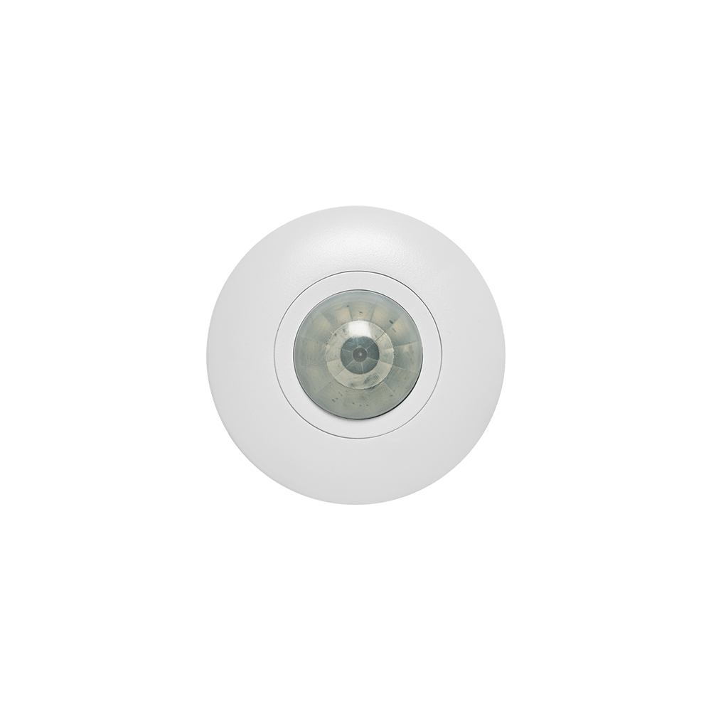 Sensor Illux de movimiento infrarojo 360° color blanco SE-2102.B