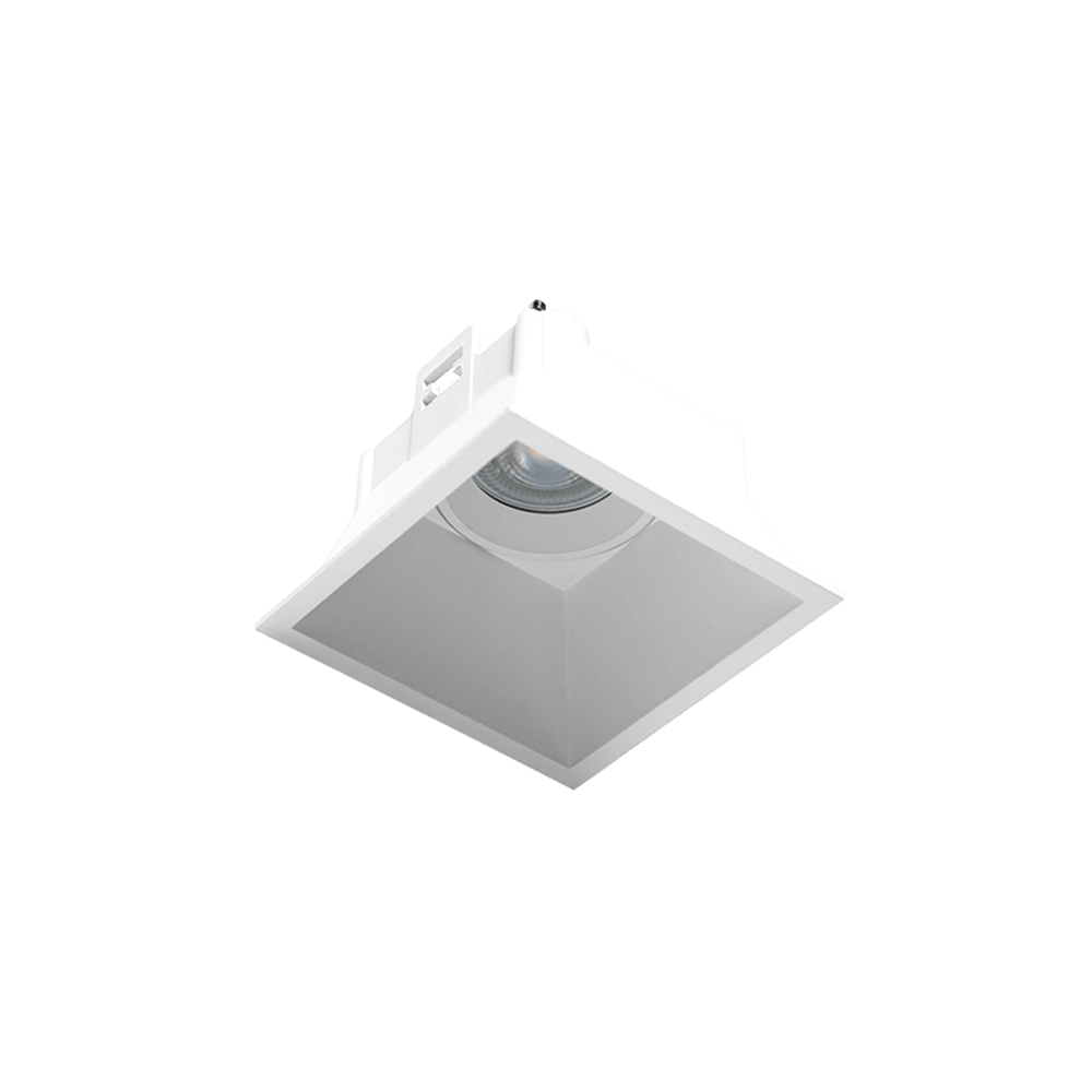 Luminario para empotrar en techo, tipo Wallwasher Dirigible, Modelo TH-3004 The Collection by Illux