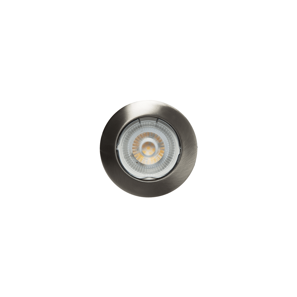 Luminario LED Illux para empotrar en techo, TH-4219