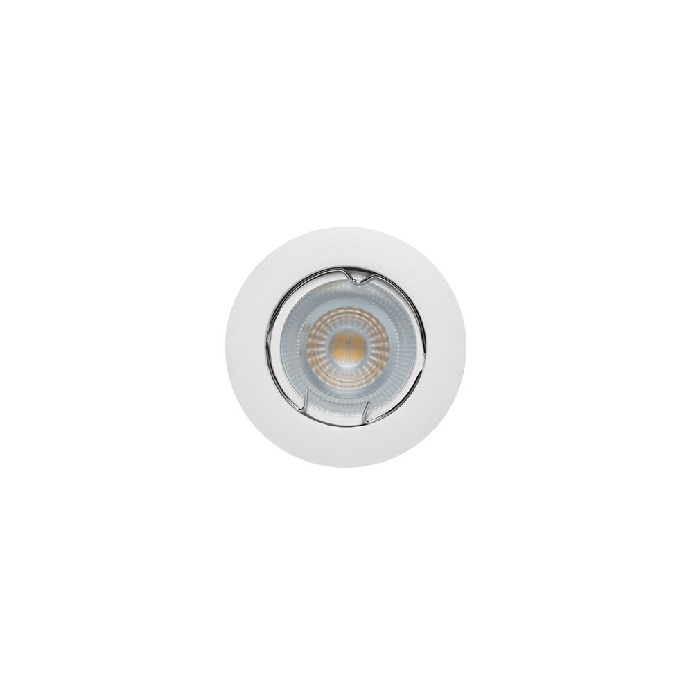 Luminario LED Illux para empotrar en techo, TH-4219