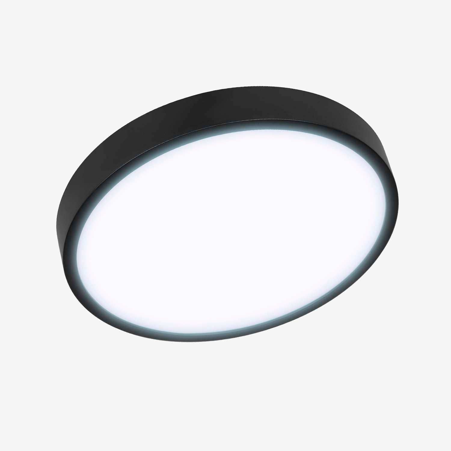 Nuevo Lámpara redonda Illux Slim de sobreponer LED 18W, TL-2815
