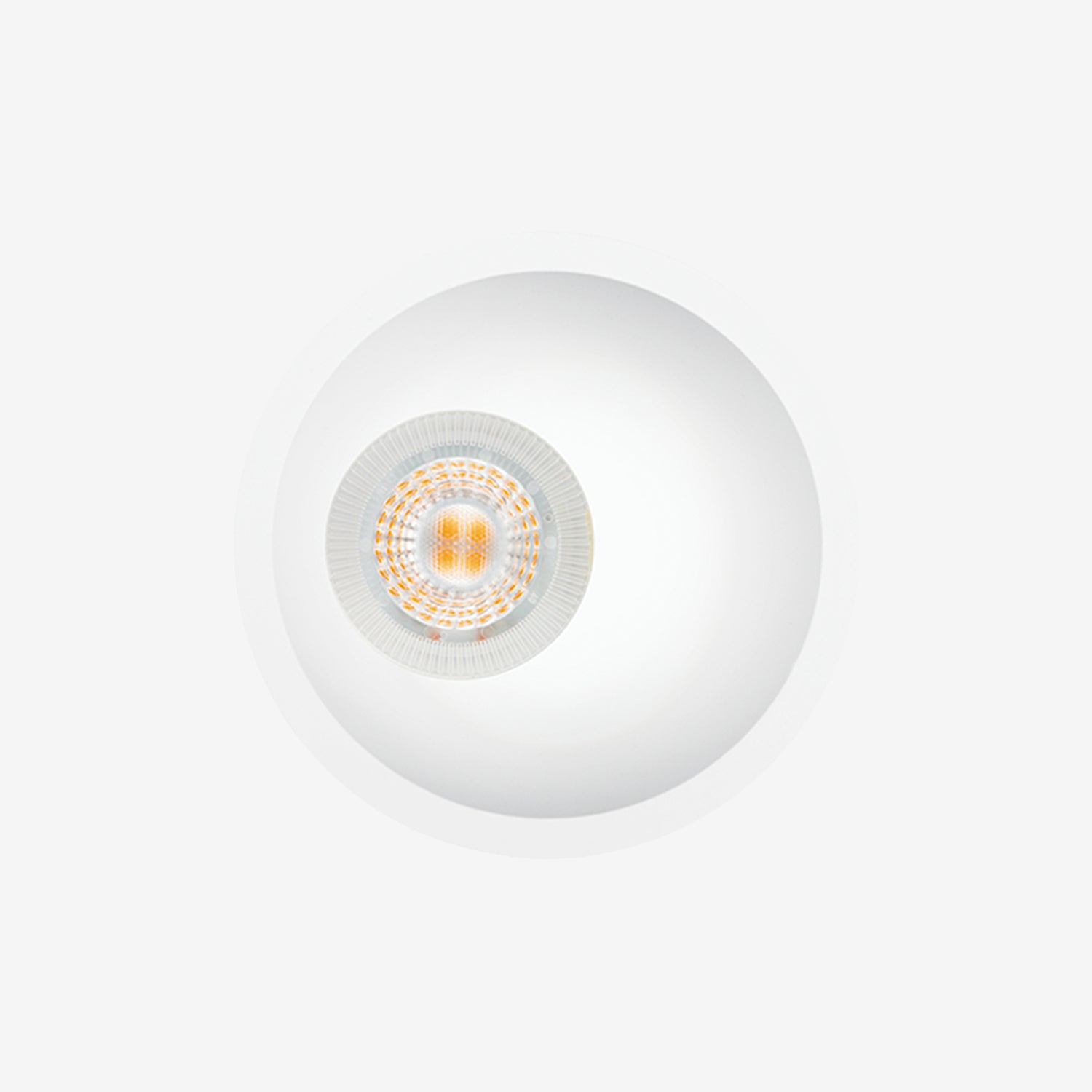 Luminario downlight antideslumbrante para empotrar en techo - Modelo: TL-2904